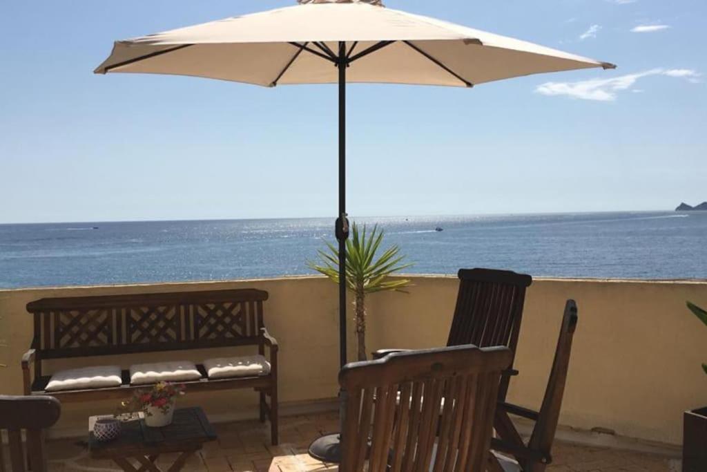 Appartamento La Casa Del Port Jávea Esterno foto
