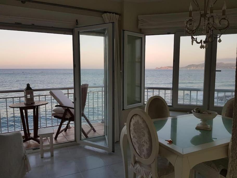 Appartamento La Casa Del Port Jávea Esterno foto