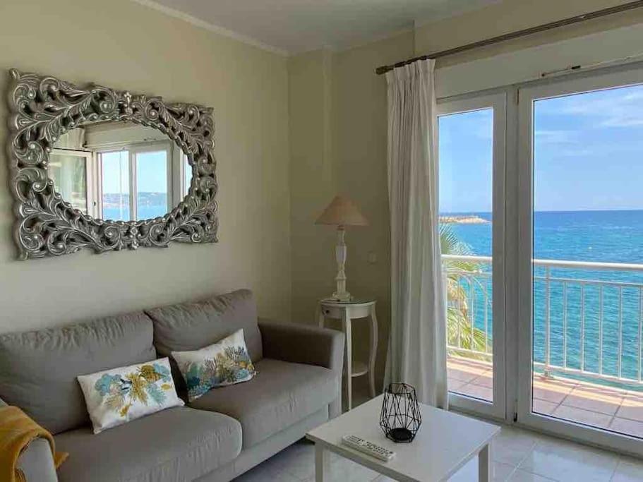 Appartamento La Casa Del Port Jávea Esterno foto