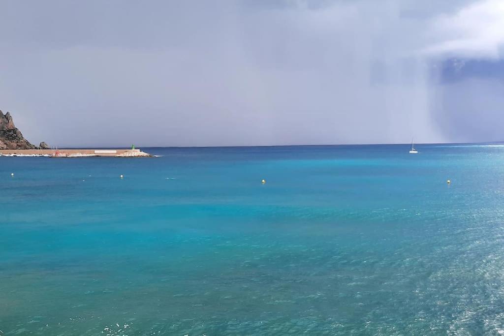 Appartamento La Casa Del Port Jávea Esterno foto