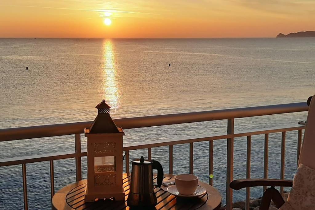 Appartamento La Casa Del Port Jávea Esterno foto