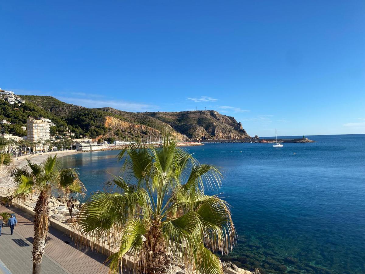 Appartamento La Casa Del Port Jávea Esterno foto