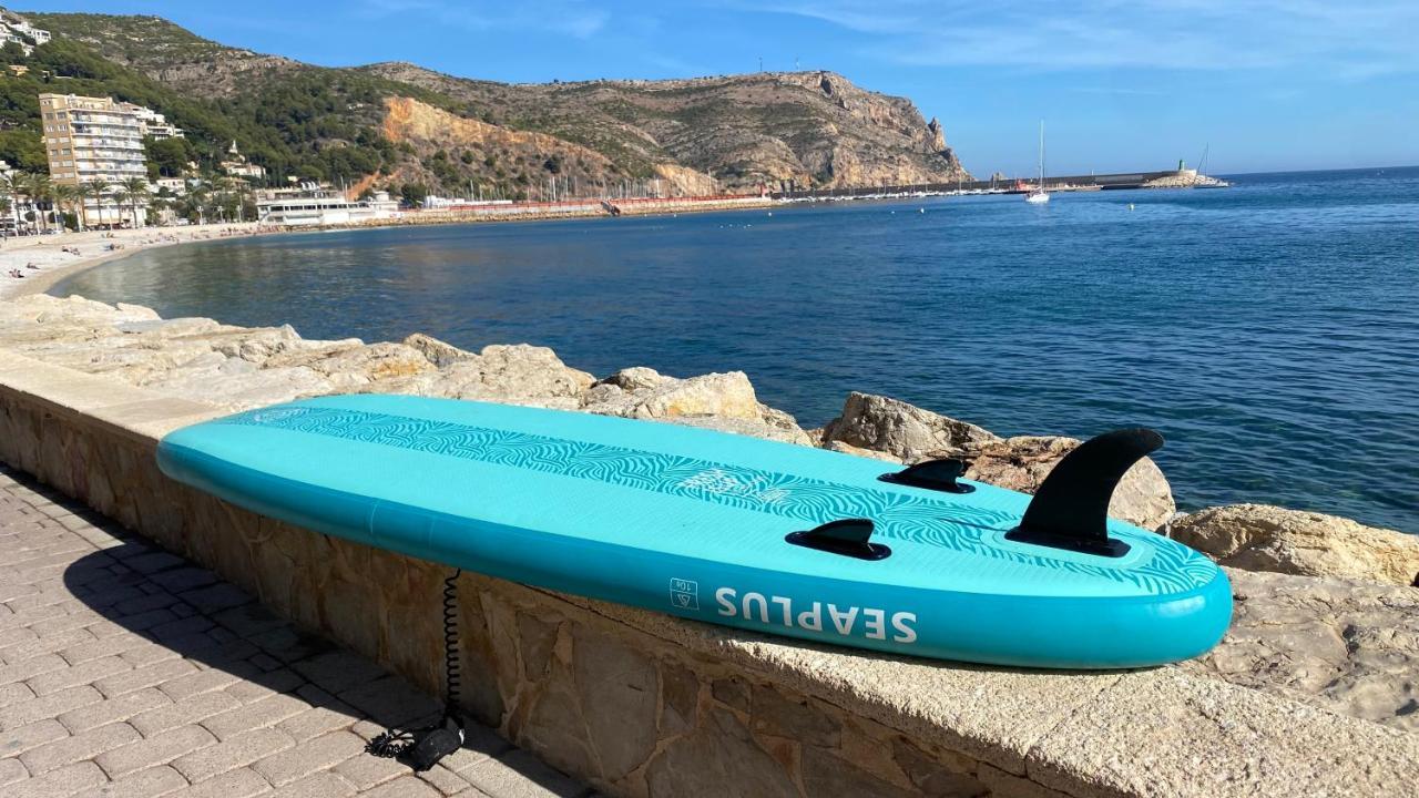Appartamento La Casa Del Port Jávea Esterno foto
