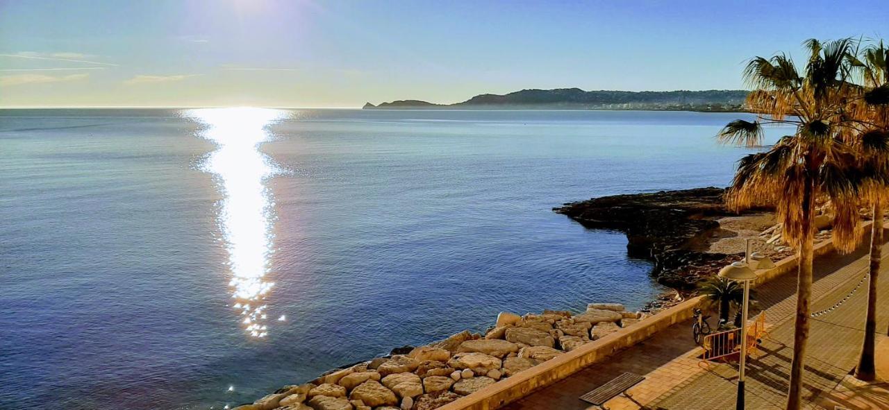 Appartamento La Casa Del Port Jávea Esterno foto