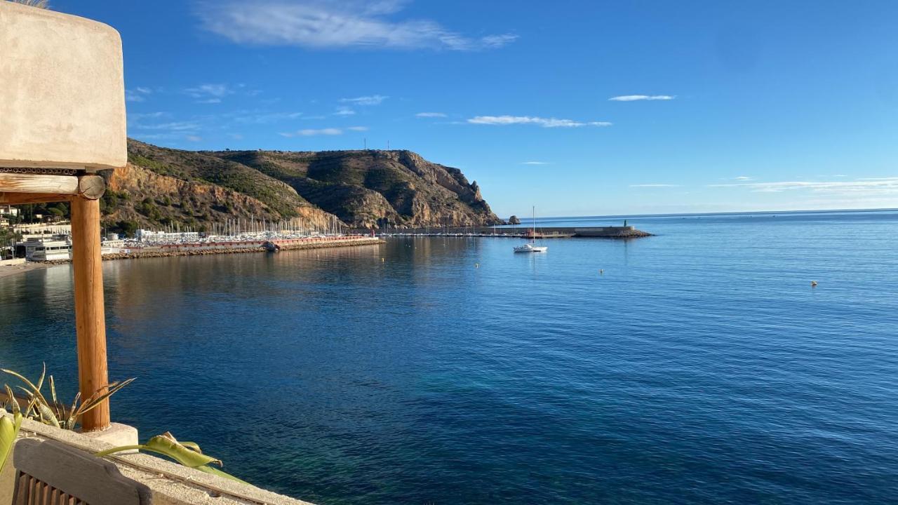 Appartamento La Casa Del Port Jávea Esterno foto