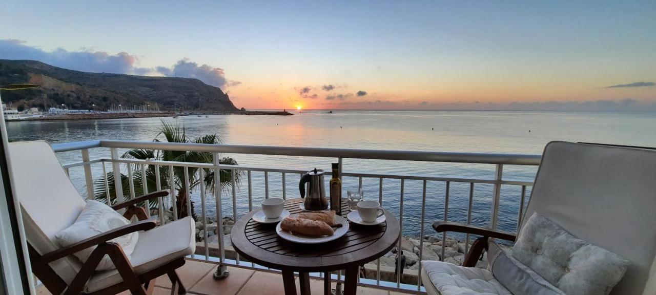 Appartamento La Casa Del Port Jávea Esterno foto