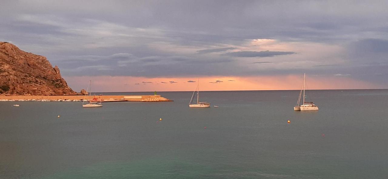 Appartamento La Casa Del Port Jávea Esterno foto