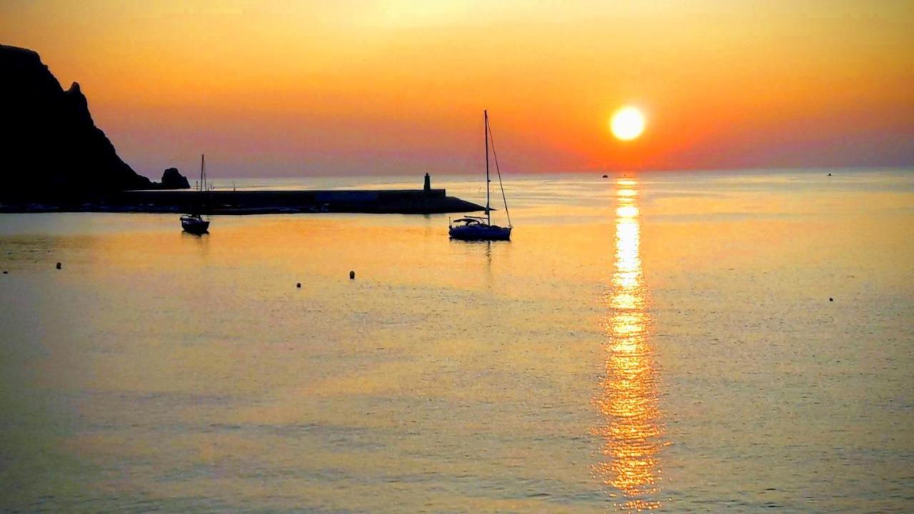 Appartamento La Casa Del Port Jávea Esterno foto