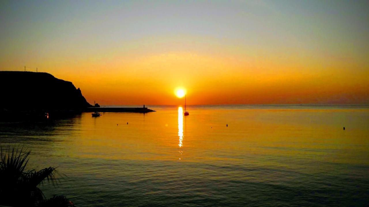 Appartamento La Casa Del Port Jávea Esterno foto