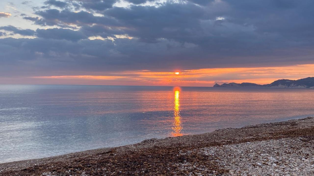 Appartamento La Casa Del Port Jávea Esterno foto
