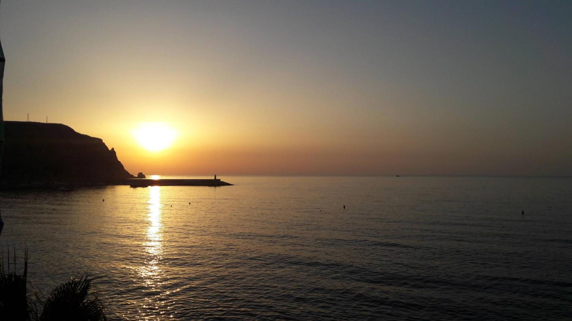 Appartamento La Casa Del Port Jávea Esterno foto