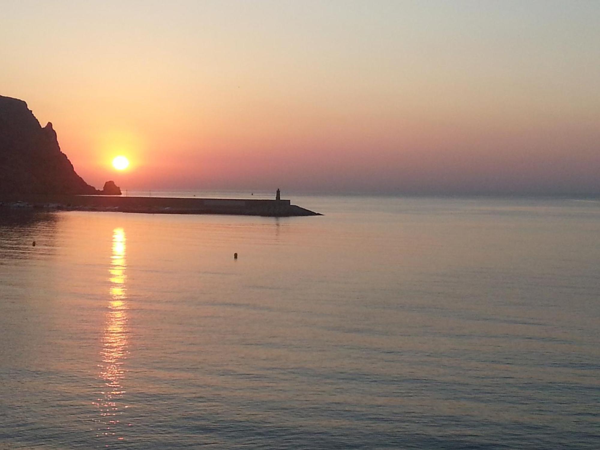 Appartamento La Casa Del Port Jávea Esterno foto