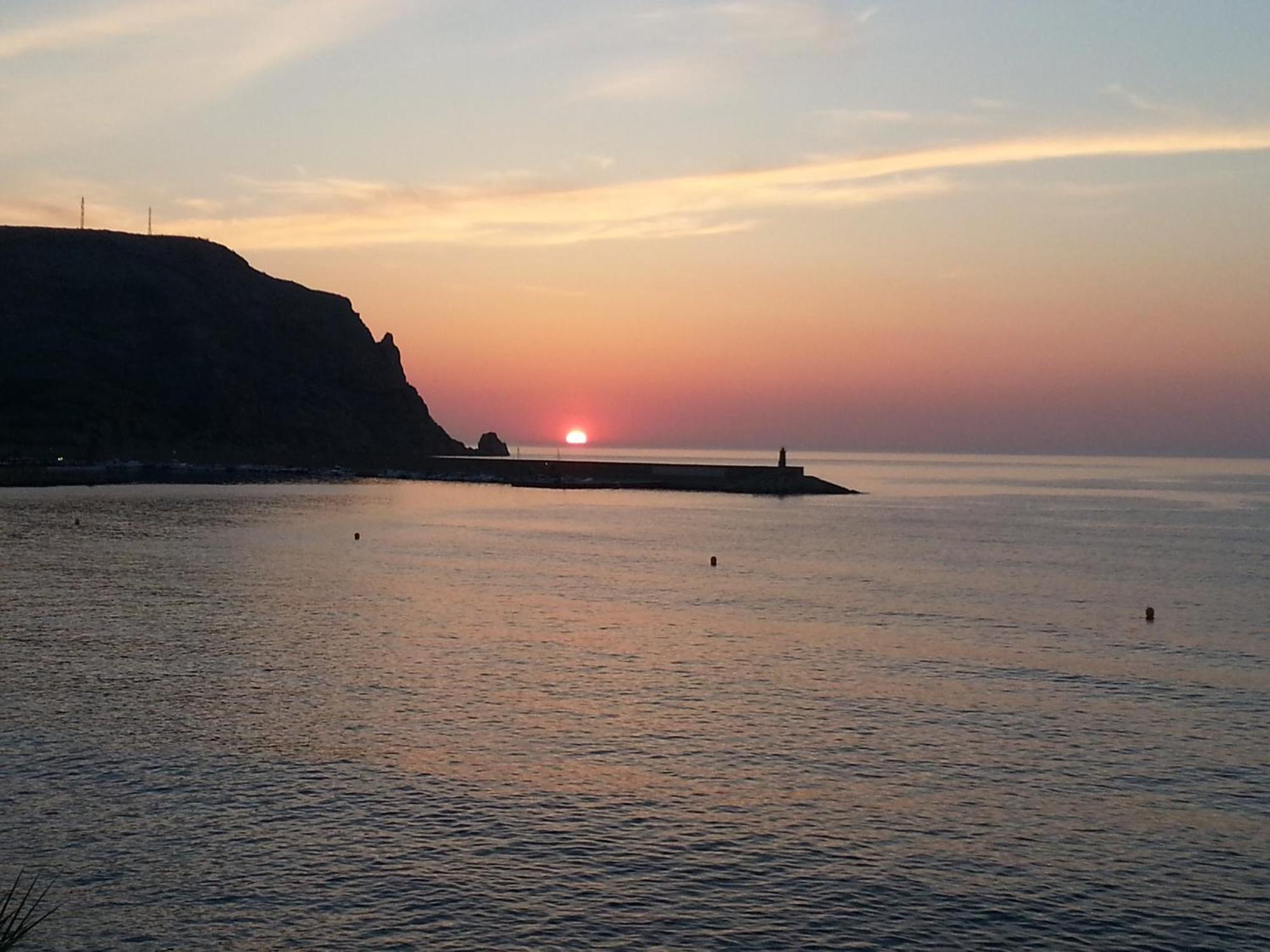 Appartamento La Casa Del Port Jávea Esterno foto