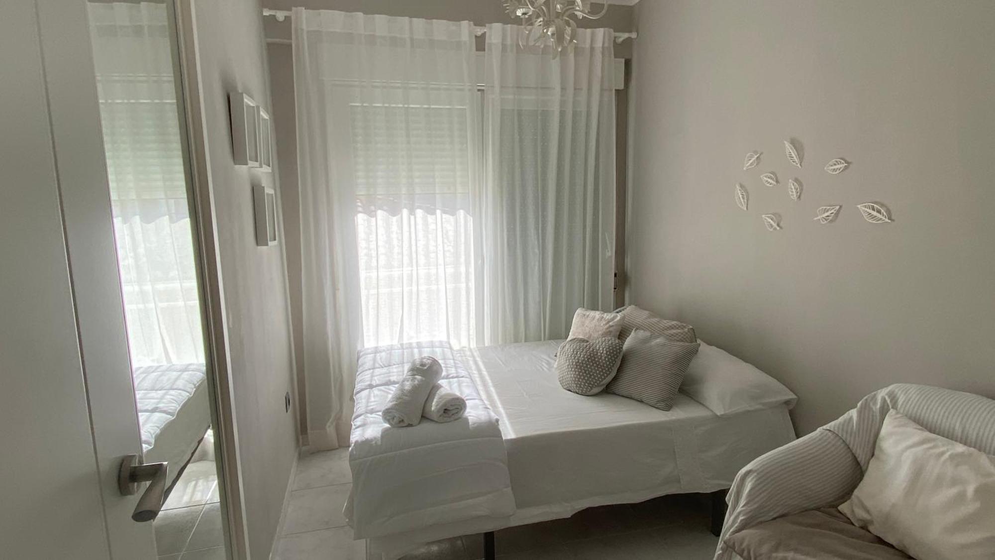 Appartamento La Casa Del Port Jávea Esterno foto