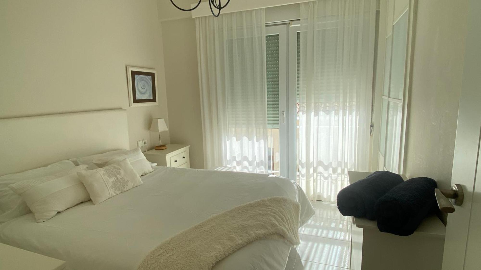 Appartamento La Casa Del Port Jávea Esterno foto