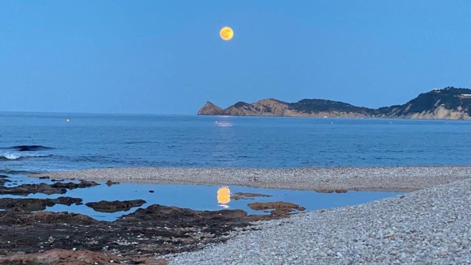 Appartamento La Casa Del Port Jávea Esterno foto