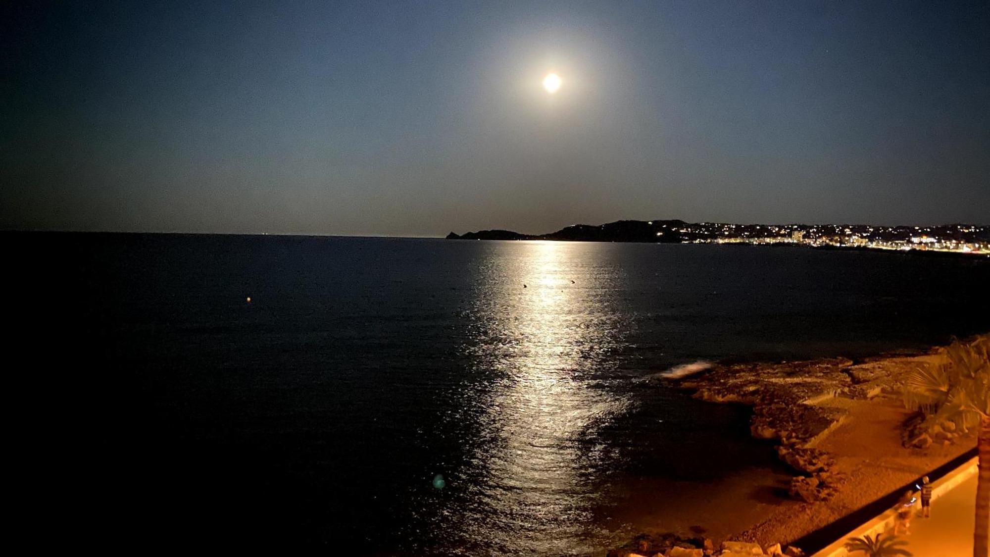 Appartamento La Casa Del Port Jávea Esterno foto