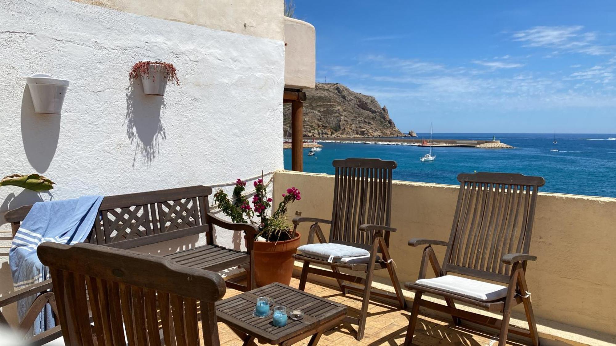 Appartamento La Casa Del Port Jávea Esterno foto